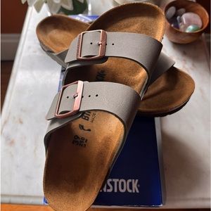 Birkenstock sandals